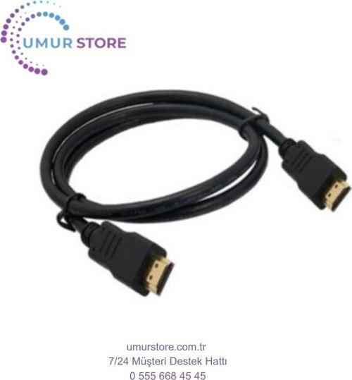 Gold Hdmi Kablo 1.4V 3D 1.5 Metre