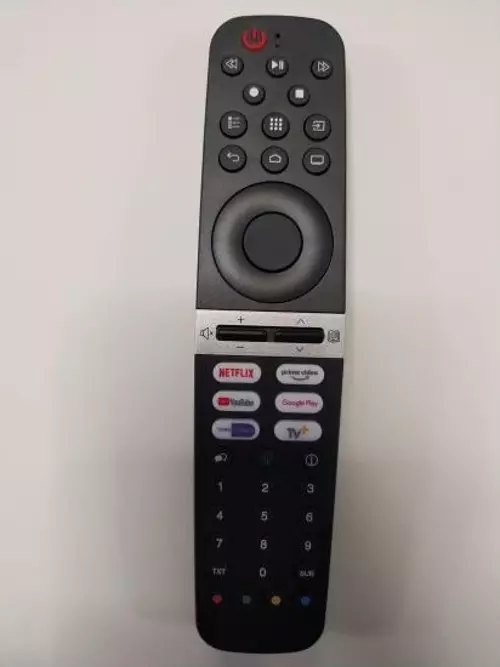 Grundıg Akıllı Tv Kumandası 1 Herz Grundıg Akıllı Tv Kumandası