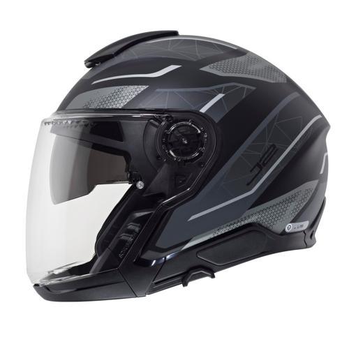 J2 Sigma Grey Kask