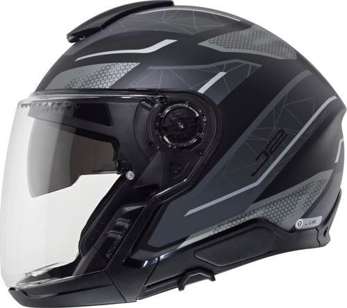 J2 Sigma Grey Kask