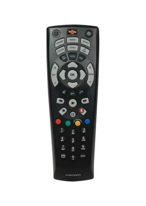 D-Smart Next YE-15000 HD kumanda