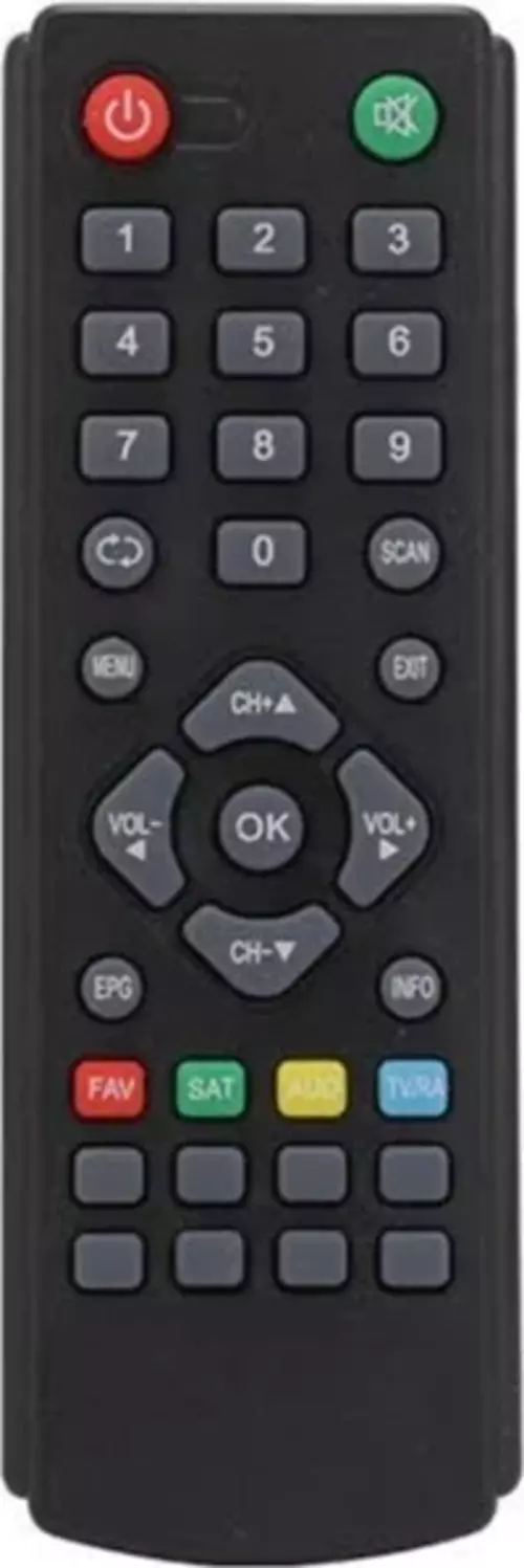 E-7160 Epg Li Kumanda