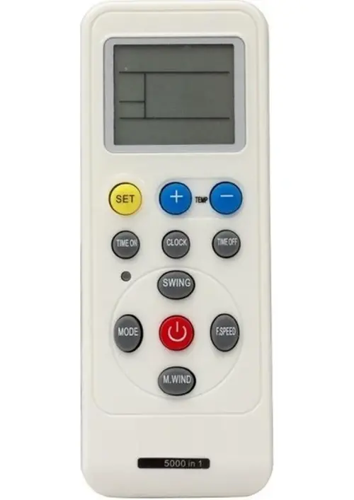 HRK0500-A998 Akıllı Klima Kumandası 5000 Model
