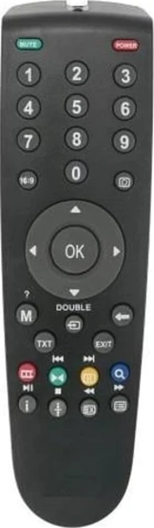 HRL-0163 Arçelik- Beko LED Tv Kumandası