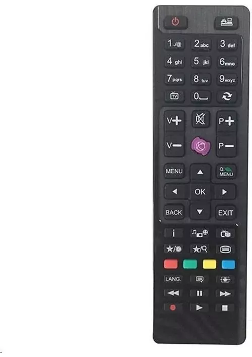 HRL-1116 Vestel LED Tv Kumandası
