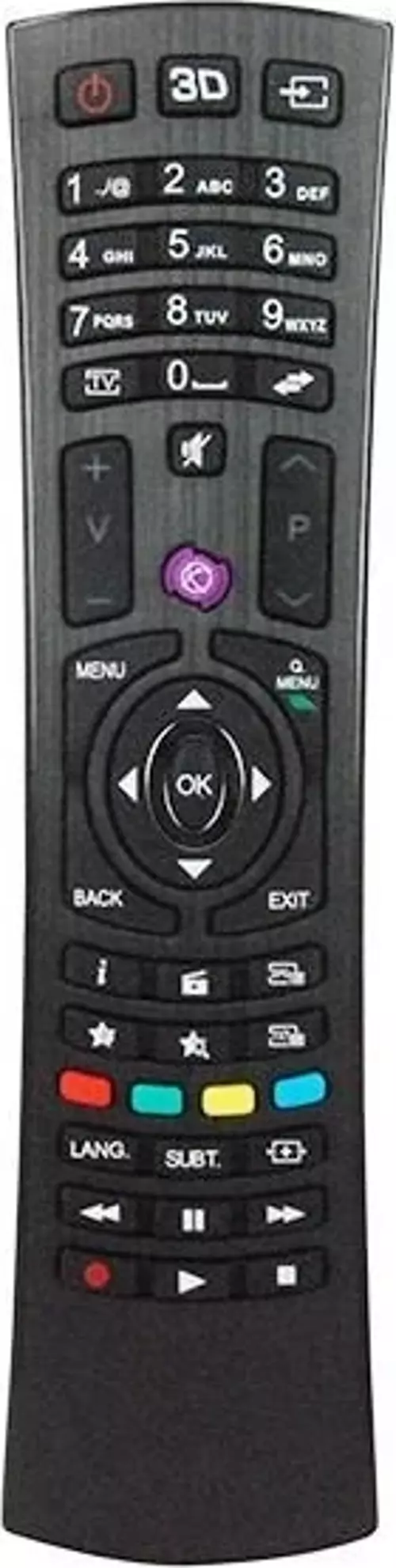 HRL-1119 Vestel LED Tv Kumandası