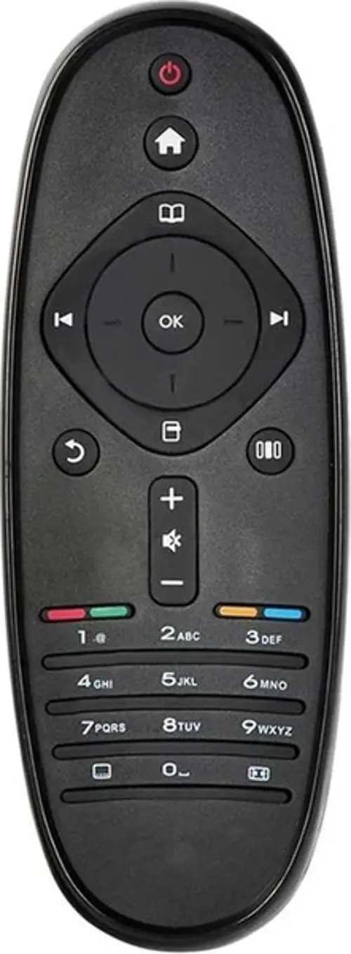 LCD LED Kumanda Phılıps RM-L1030 Yazısız