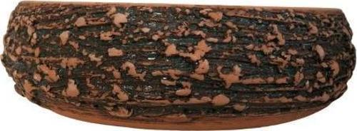 ANTİK GÖRÜNÜMLÜ EL YAPIMI BONSAİ SAKSISI (8*29 CM)
