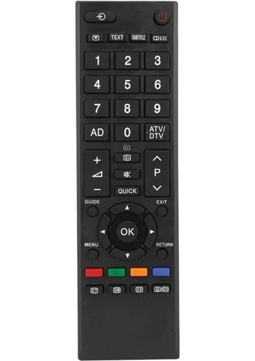 LCD LED Kumanda Toshıba RM-L890