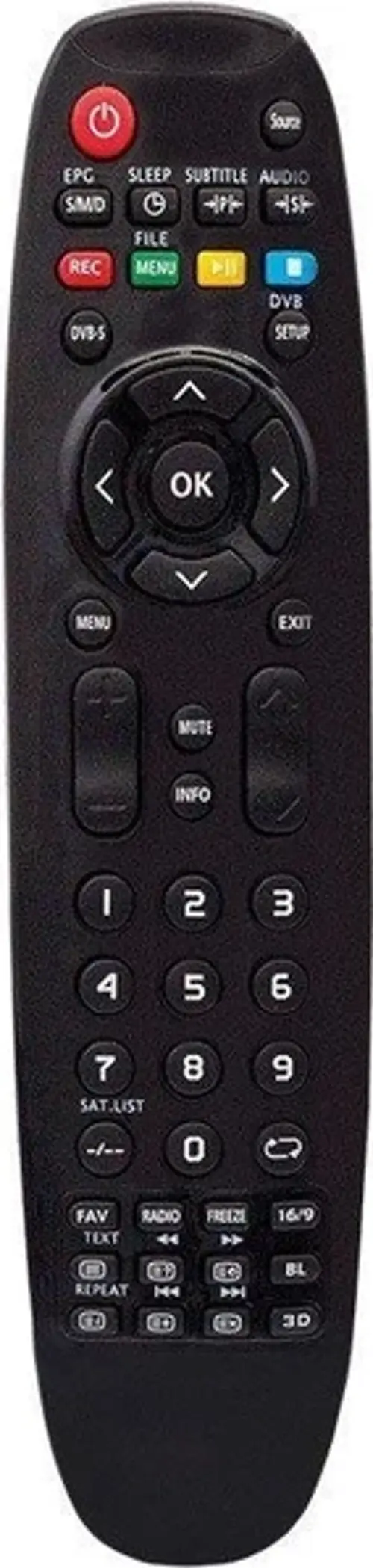 Sunny LCD LED Tv Kumanda 0177