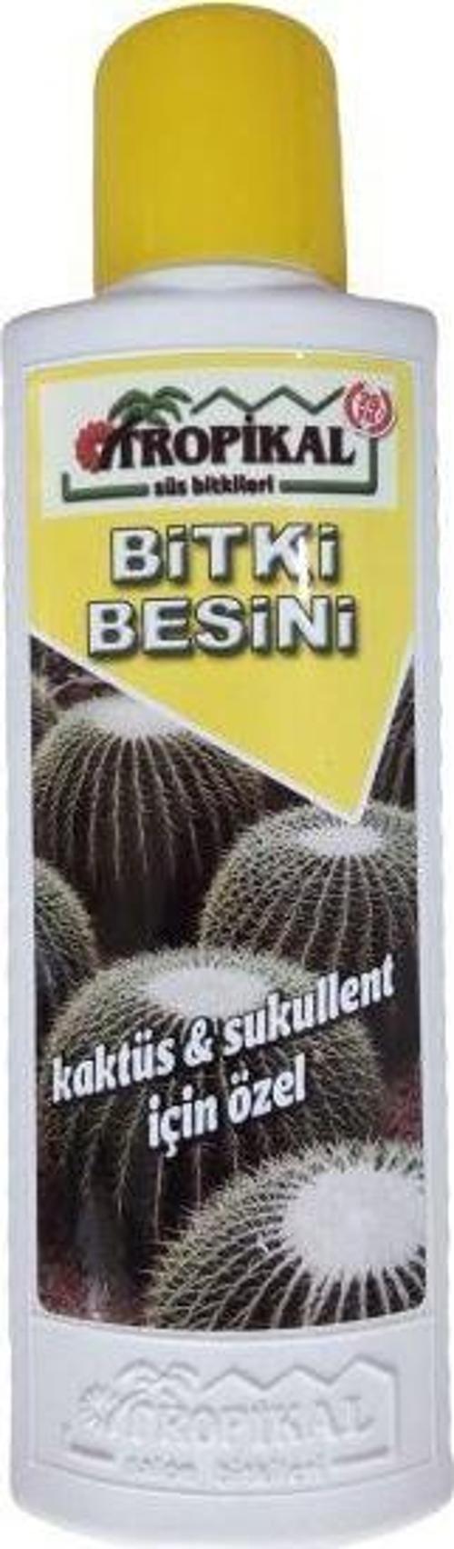 KAKTÜS VE SUKULENT BİTKİ BESİNİ 225 ml