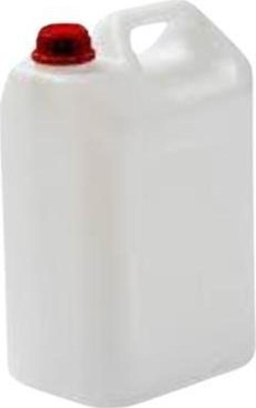 4 ADET 5 LT LİK  ÇANTA PLASTİK BİDON 