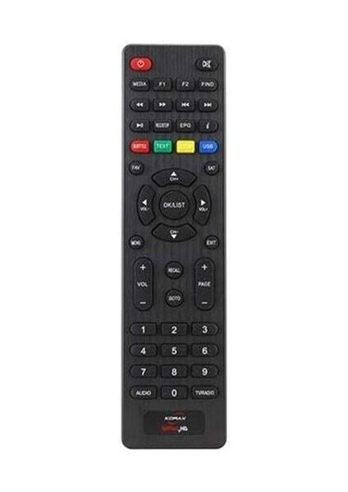 Ip Plus Hd Uydu Kumandası * Starsat Kumanda