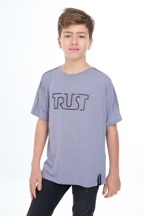 Toontoy Erkek Çocuk Baskılı Tişört