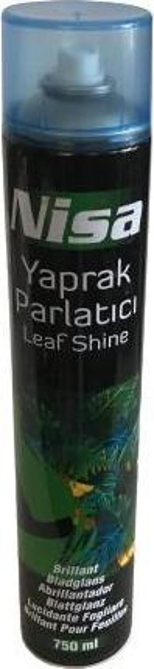 Yaprak Parlatıcı (750 ML)