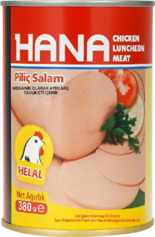 Konserve Piliç Salam 380 g