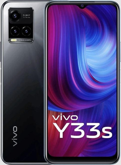 Yenilenmiş Y33S Siyah 128 GB/8+8 GB Ram