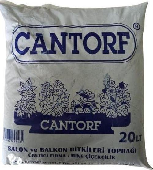 KALİTELİ TORFLU ÇİÇEK VE BİTKİ TOPRAĞI 20 LT