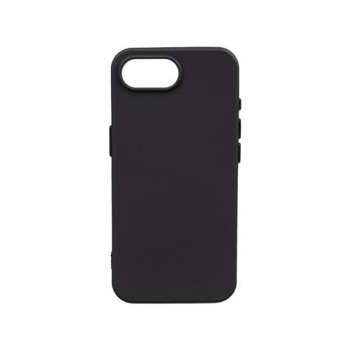 iPhone 16e Uyumlu Renk Atmaz Yumuşak Esnek Premium Silikon Kapak