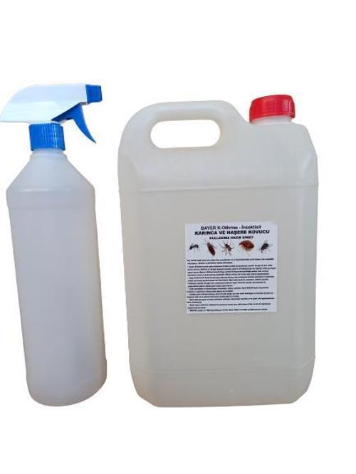 Bayer Karınca Ve Haşere Kovucu Kullanıma Hazır 5000 Ml