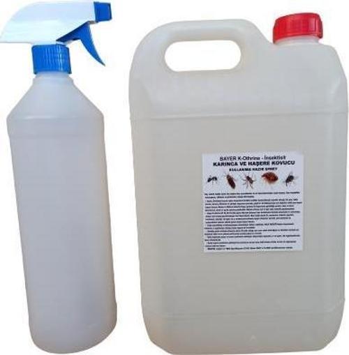 Bayer Karınca Ve Haşere Kovucu Kullanıma Hazır 5000 Ml
