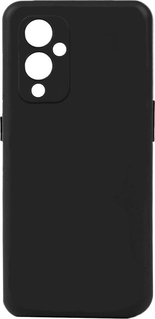 OnePlus 9 Uyumlu Renk Atmaz Yumuşak Esnek Premium Silikon Kapak
