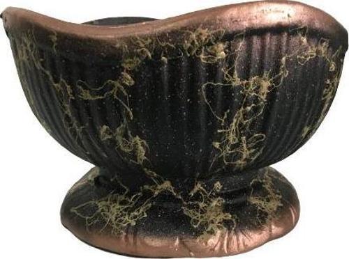 Ayaklı Seramik Gondol Saksı 