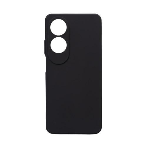 Oppo A60 Uyumlu Renk Atmaz Yumuşak Esnek Premium Silikon Kapak
