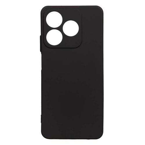 Realme C63 Uyumlu Renk Atmaz Yumuşak Esnek Premium Silikon Kapak