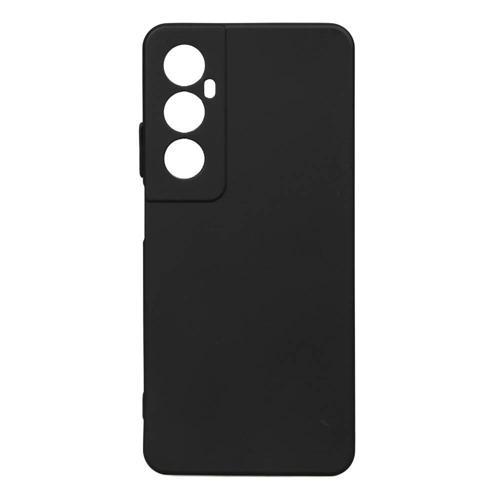 Realme C65 4G Uyumlu Renk Atmaz Yumuşak Esnek Premium Silikon Kapak