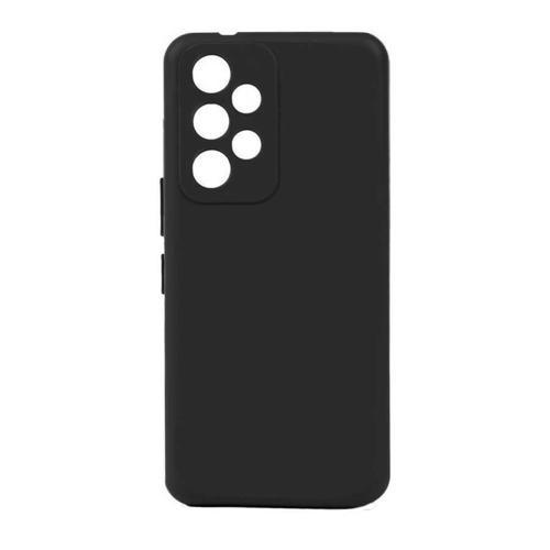 Samsung Galaxy A23 Uyumlu Renk Atmaz Yumuşak Esnek Premium Silikon Kapak