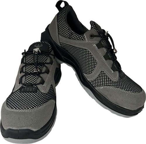 Stout İş Ayakkabısı Kompozit Burunlu ED 07 Plüton S1P No:44