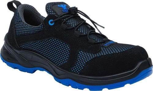 Stout İş Ayakkabısı Kompozit Burunlu ED 07 Mars S1P No:41