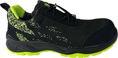 Stout İş Ayakkabısı Kompozit Burunlu ED 07 Fuerza Anarıllo S1P No:41