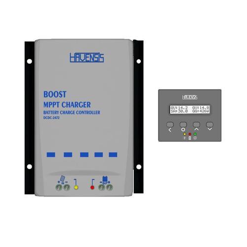 Boost 20A Mppt Elektrikli Bisiklet Akü İçin 24V, 36V, 48V, 60V, 72V Dc Solar Şarj Cihazı