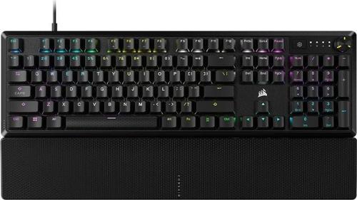 CORSAIR K70 CORE RGB Mekanik RGB MLX Red Kablolu Full-Size Gaming Klavye-CH-910981E-TR