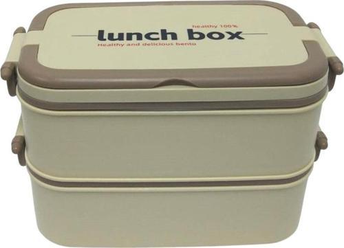 Çelik Hazneli İkili Taşıma-Saklama Kabı Yk1559