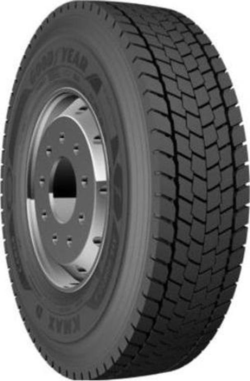 295/80R22.5 152/148M Kmax D Cargo 3Psf ( Asfalt Çeker ) 4 Mevsim Lastik ()