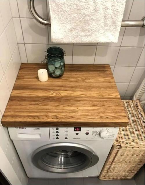 Çamaşır Makinası Üstü Düzenleyici Tabla Safirmeşe