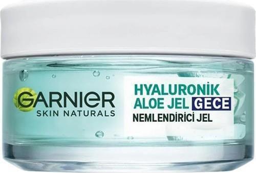 Hyaluronik Aloe Jel Gece 50ml