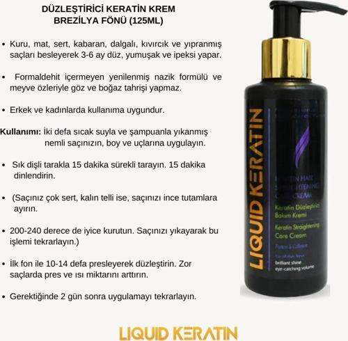 Yıpranan Yanan Saçlara Keratin Bakım Seti ONARICI  Çift Etki