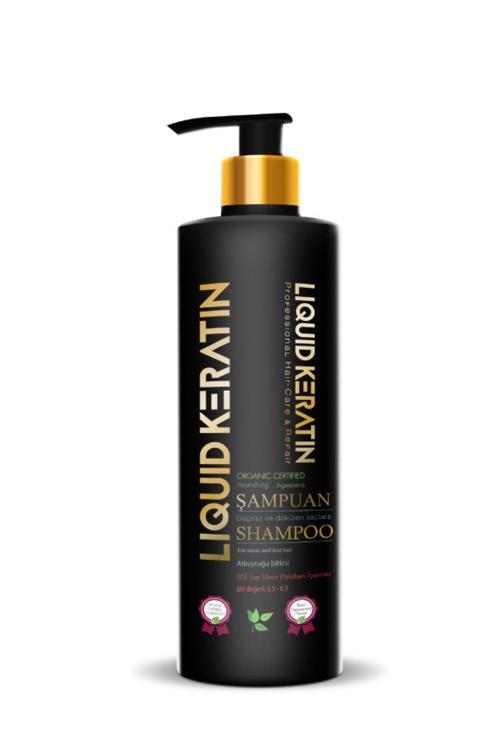 Kuru Mat Sert Kabaran Saçlara Malibu Keratin Şampuanı 200ml