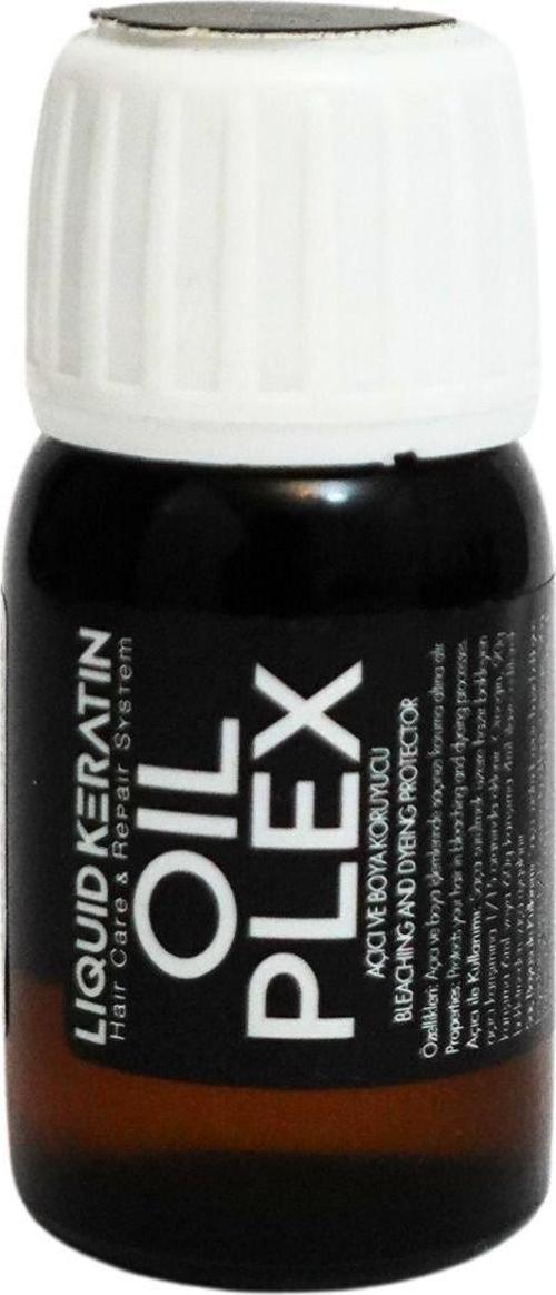 Oil Plex (20ML) Yakmadan Yıpratmadan Saç Rengi Açmak Için Oryalden Saç Koruyucu