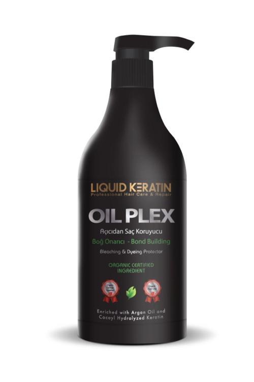 Saç Rengini Yakmadan Açmak Için Oryal Koruyucu Oil Plex 500ml - (KUAFÖR BOY OLAPLEX MUADİLİ)