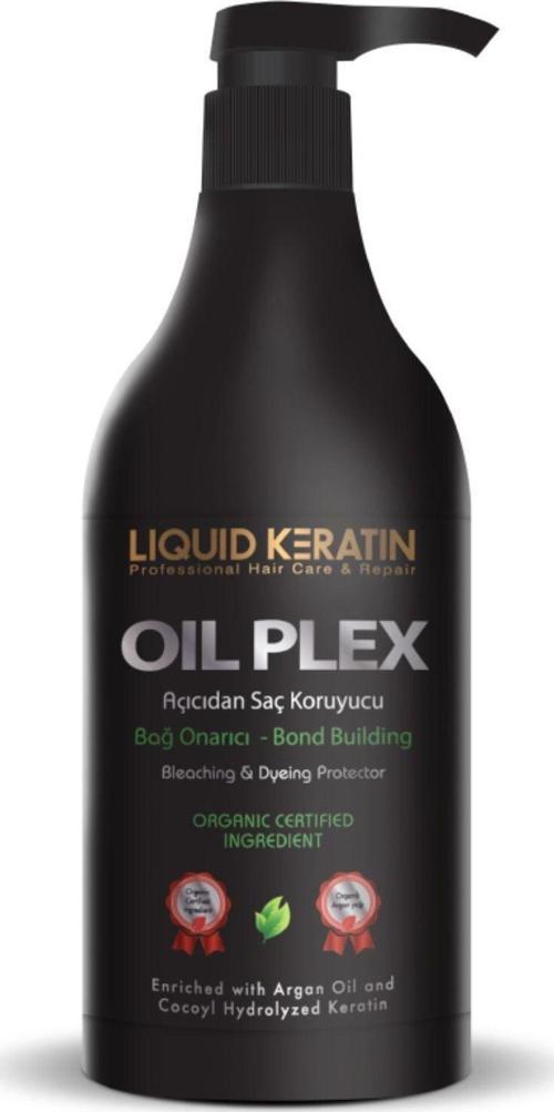 Saç Rengini Yakmadan Açmak Için Oryal Koruyucu Oil Plex 500ml - (KUAFÖR BOY OLAPLEX MUADİLİ)