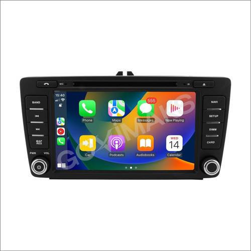 SKODA OCTAVİA 2005-2012 UYUMLU 7 INCH 4 GB RAM 64 GB HAFIZA ANDROID MULTIMEDIA TEYP