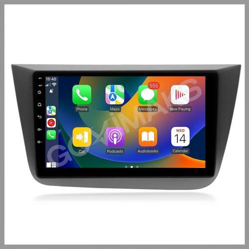 SEAT ALTEA 2004-2014 UYUMLU 6 GB RAM 128 GB HAFIZA ANDROID MULTIMEDIA TEYP
