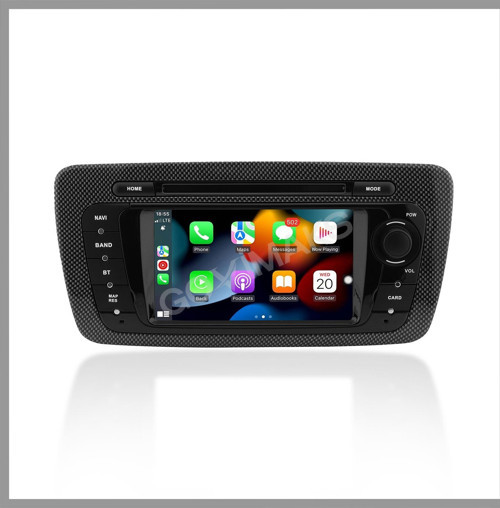 SEAT IBIZA 2008-2015 UYUMLU 7 INCH 4 GB RAM 64 GB HAFIZA ANDROID MULTIMEDIA TEYP