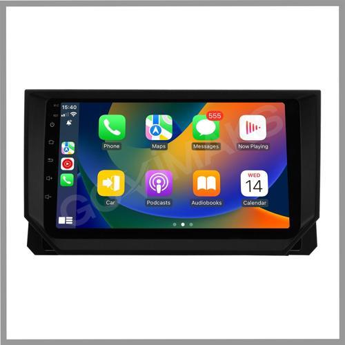 SEAT IBIZA 2016-2019 UYUMLU 6 GB RAM 128 GB HAFIZA ANDROID MULTIMEDIA TEYP