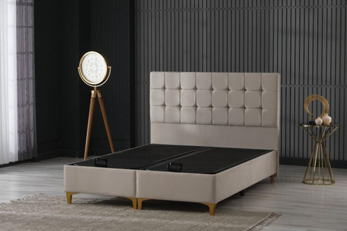 Rattani Ela Ikili Baza Başlık Btk Concept Still Ikili Baza Başlık 160 X 200 Cm (Yatak Hariç)